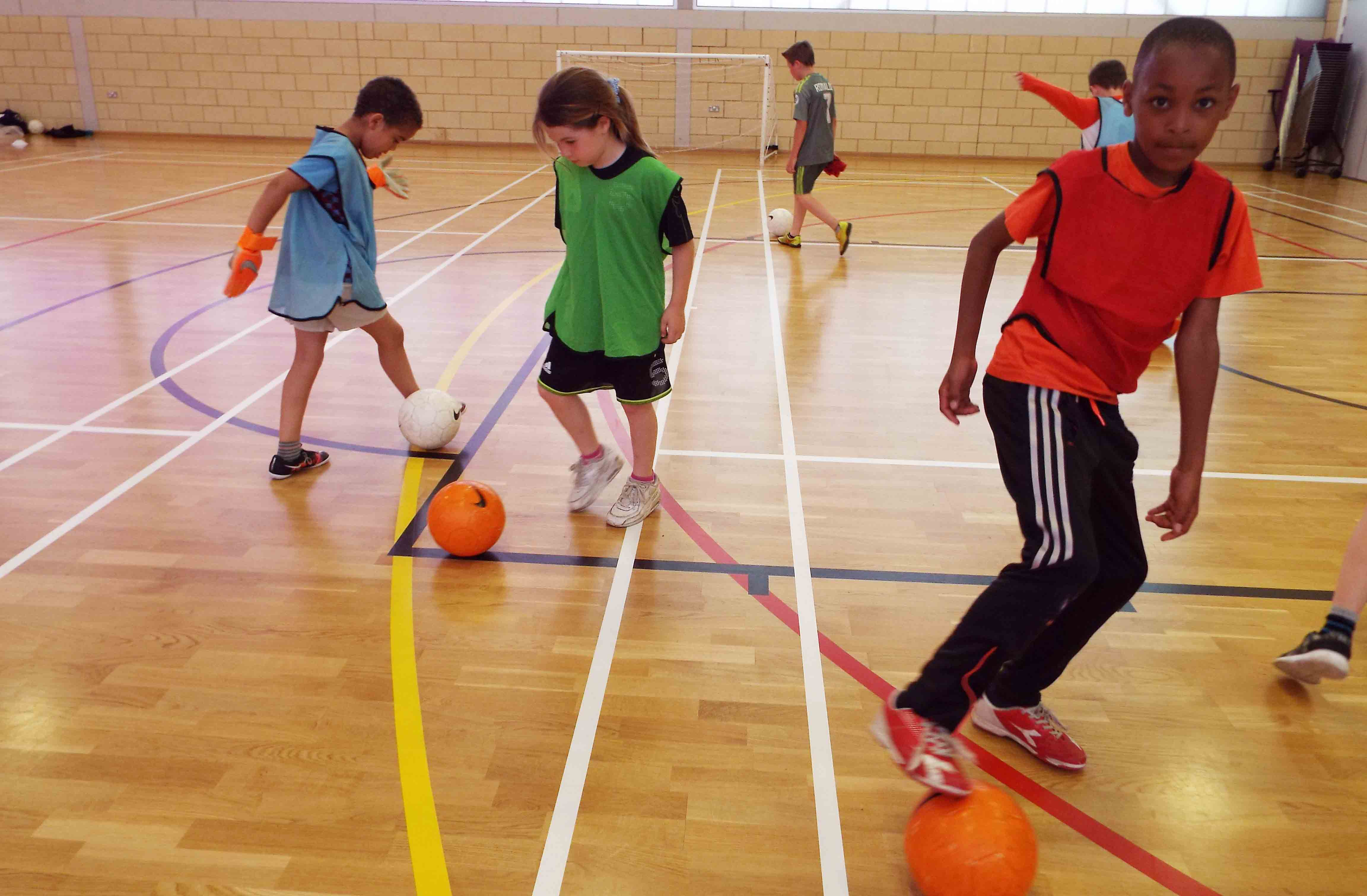 PE Activities for children